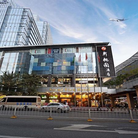 Shenzhen Grand View Hotel Экстерьер фото