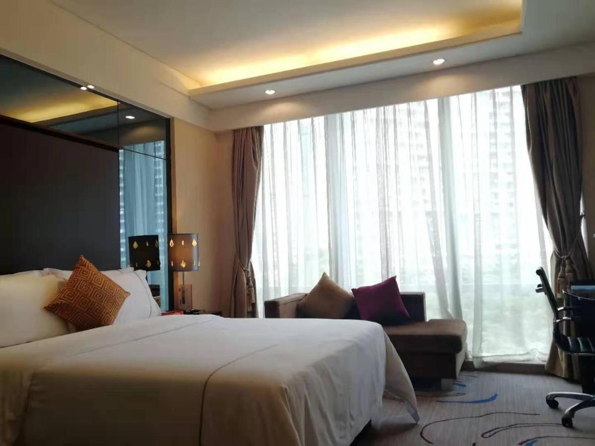 Shenzhen Grand View Hotel Экстерьер фото
