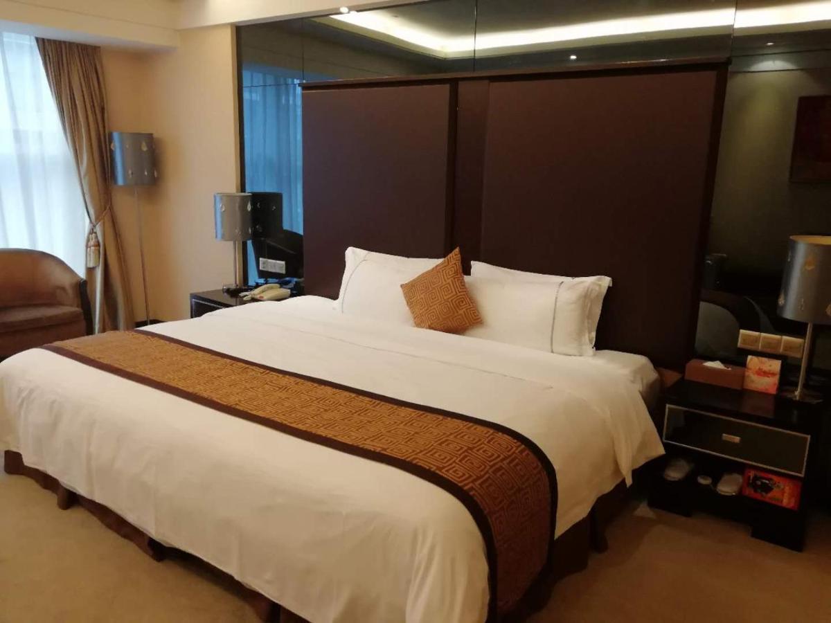 Shenzhen Grand View Hotel Экстерьер фото