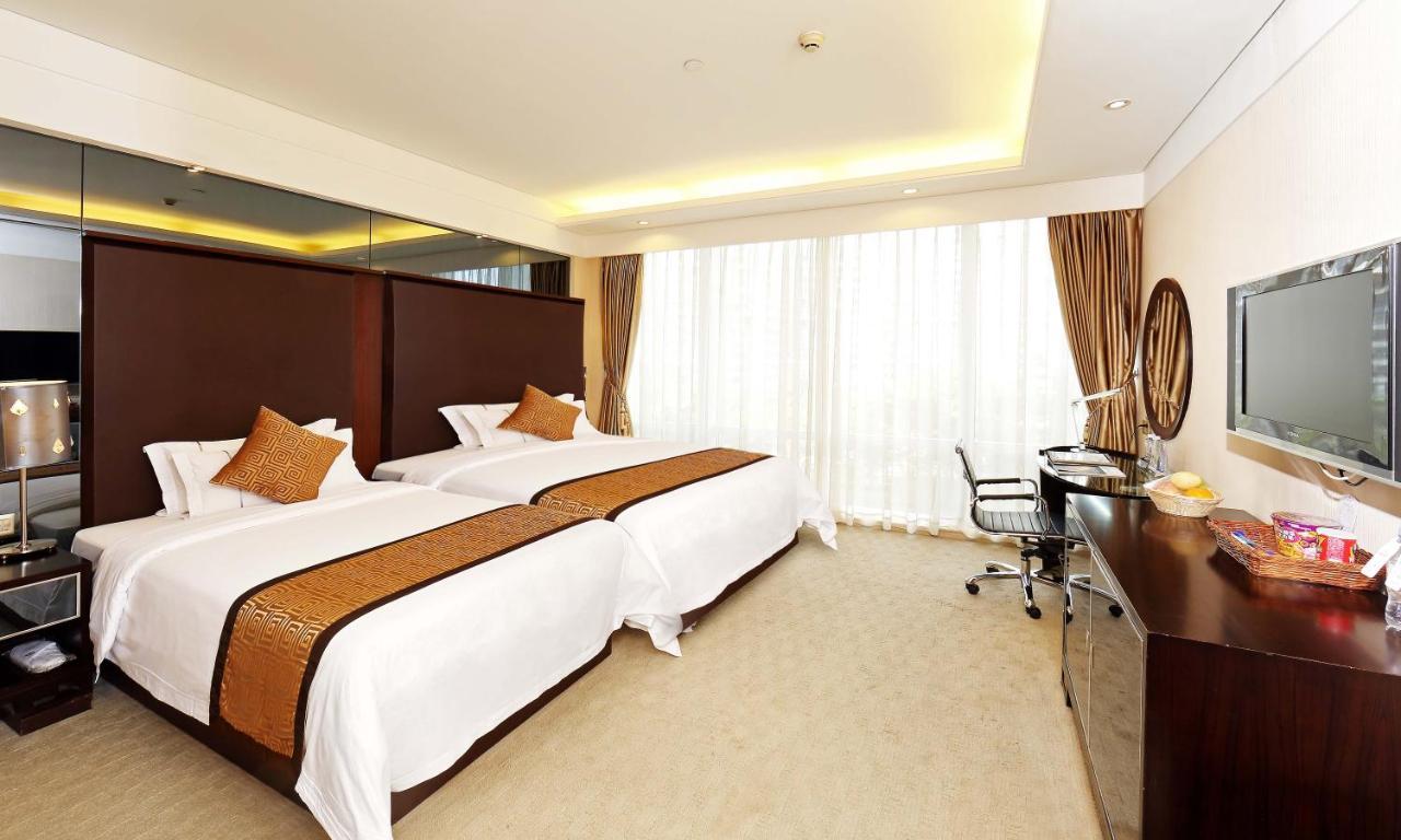 Shenzhen Grand View Hotel Экстерьер фото