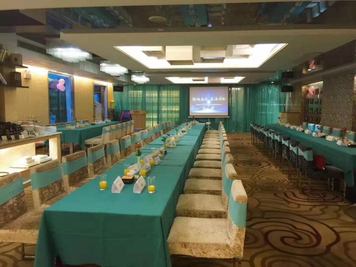 Shenzhen Grand View Hotel Экстерьер фото
