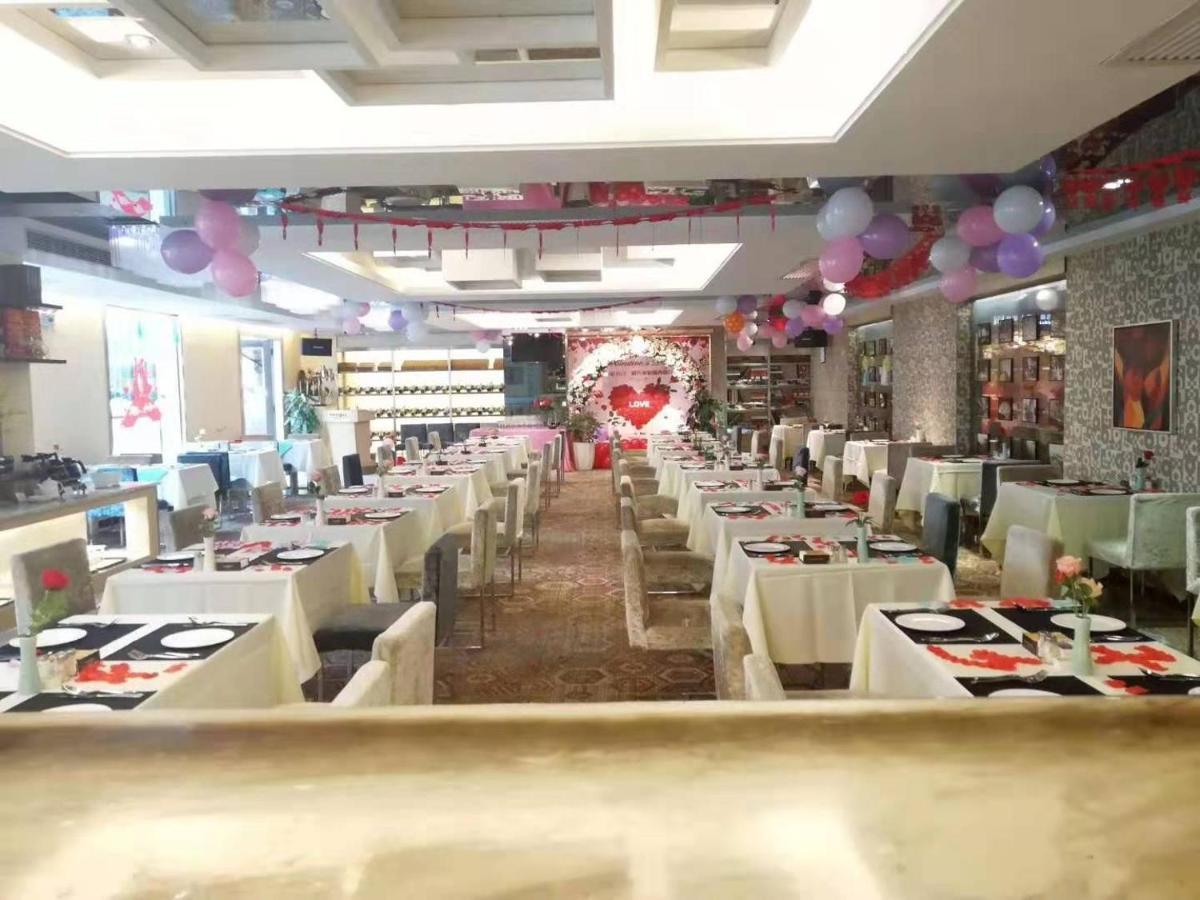 Shenzhen Grand View Hotel Экстерьер фото