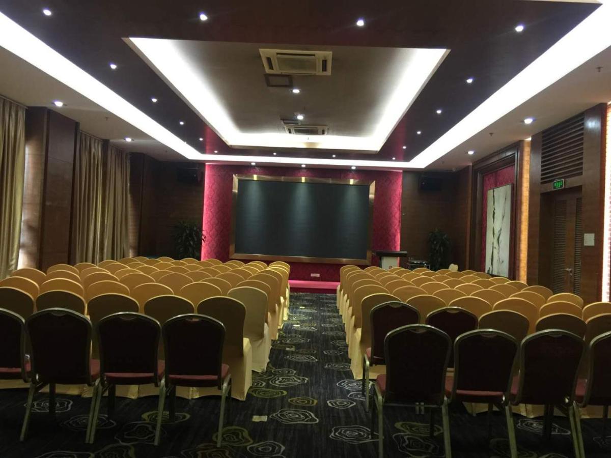 Shenzhen Grand View Hotel Экстерьер фото