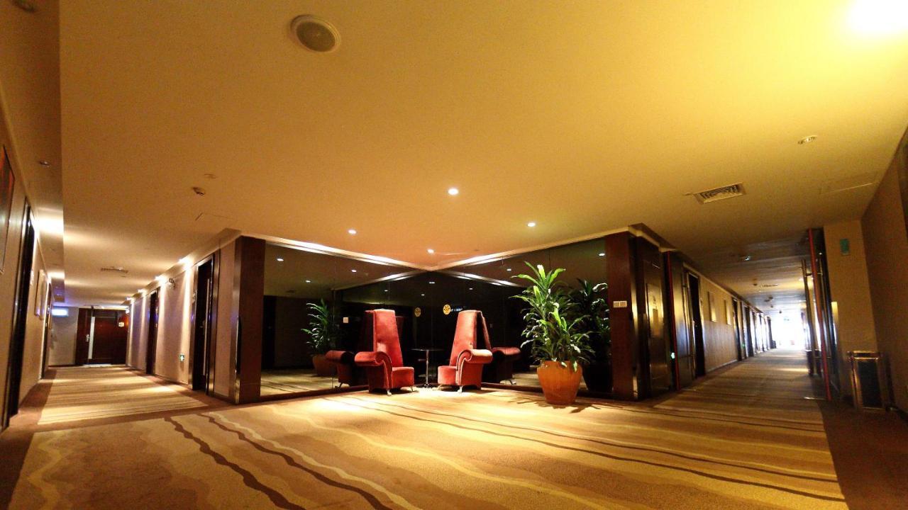Shenzhen Grand View Hotel Экстерьер фото